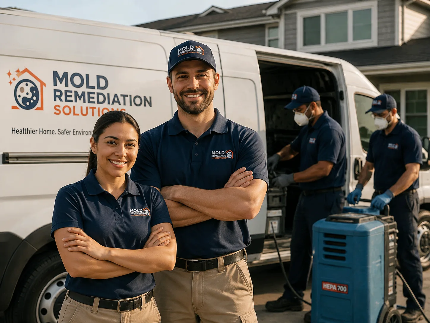 Mold Remediation company in Roberts, IL