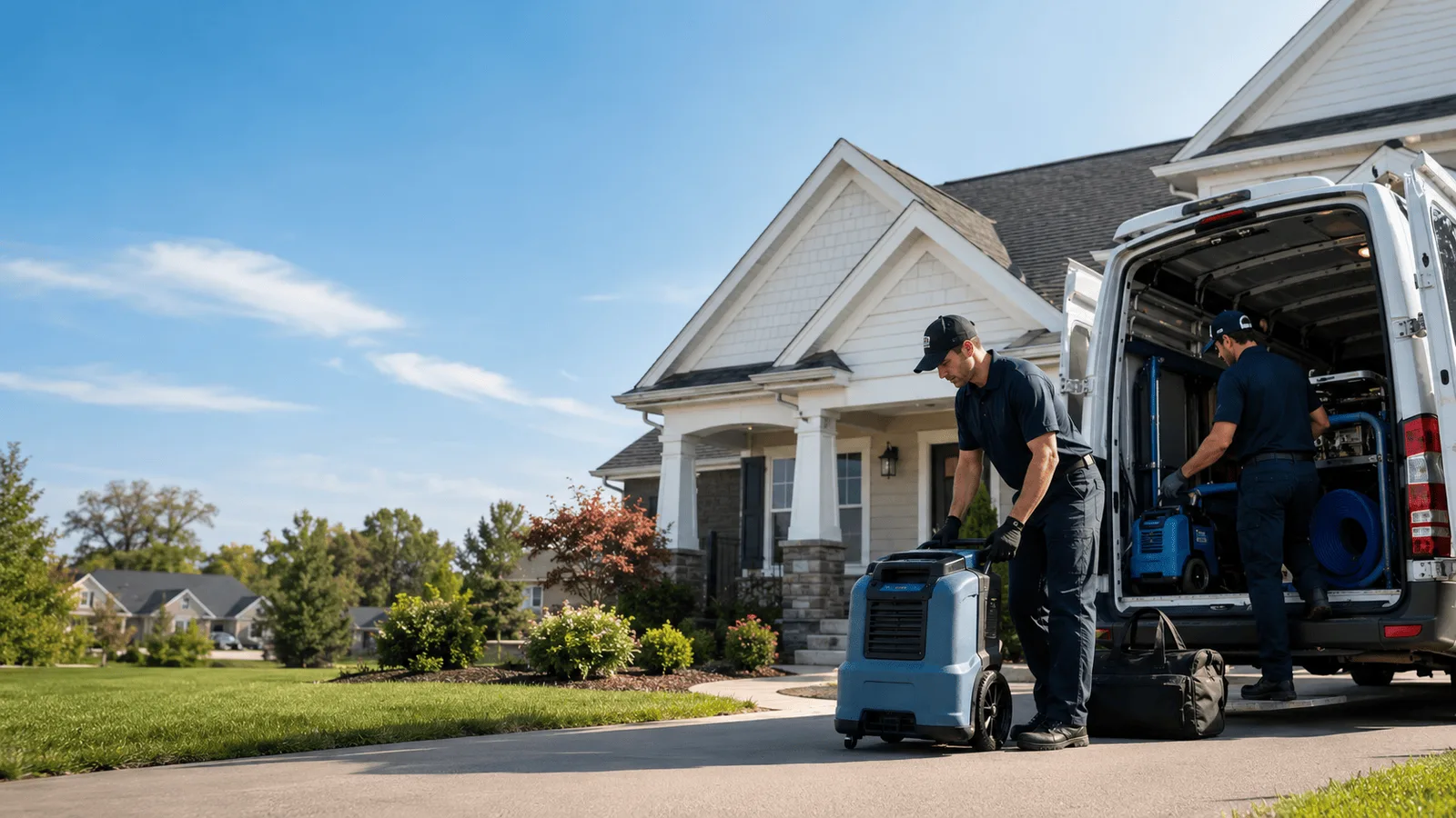 Mold Remediation in Roberts, IL